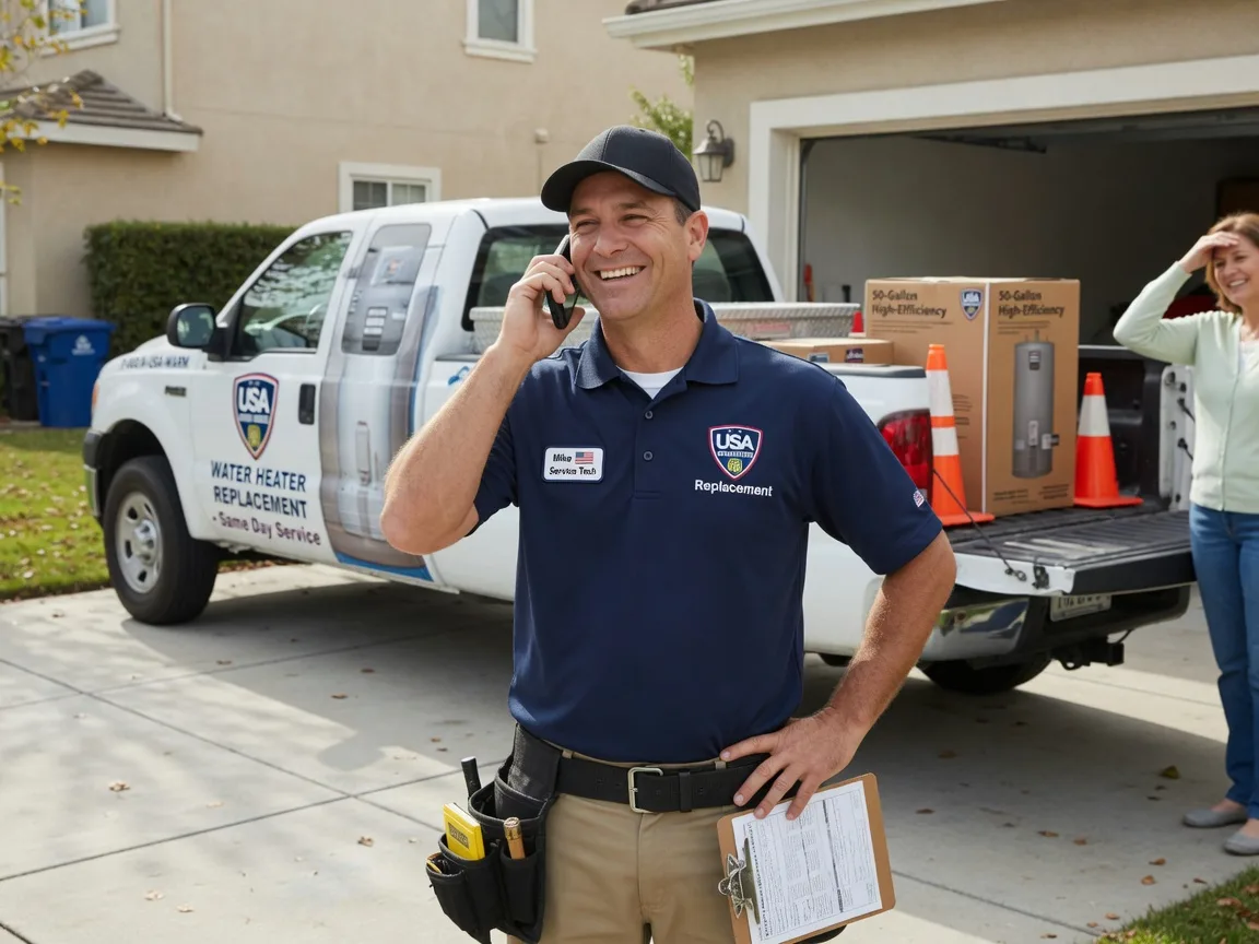 Water Heater Replacement Brielle, NJ FAQs